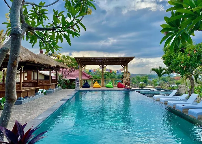 Odiyana Bali Retreat 3*