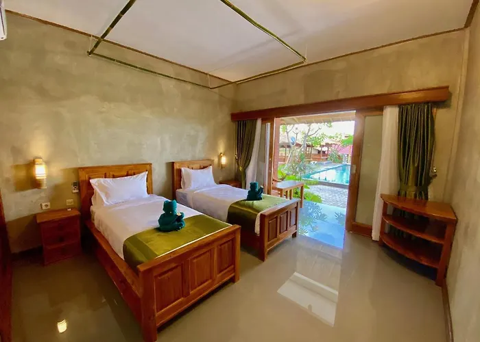 Odiyana Bali Retreat 3* Banyuwedang