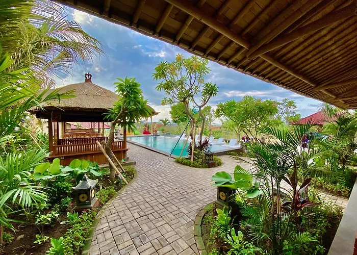 Odiyana Bali Retreat 3*
