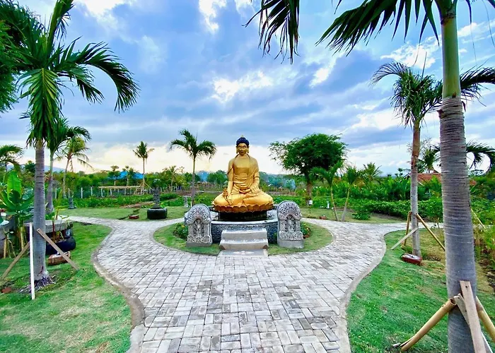 Odiyana Bali Retreat Hotel Banyuwedang