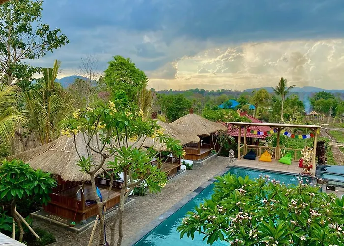 Odiyana Bali Retreat 3*