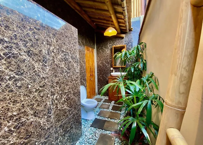 Odiyana Bali Retreat Hotel Banyuwedang