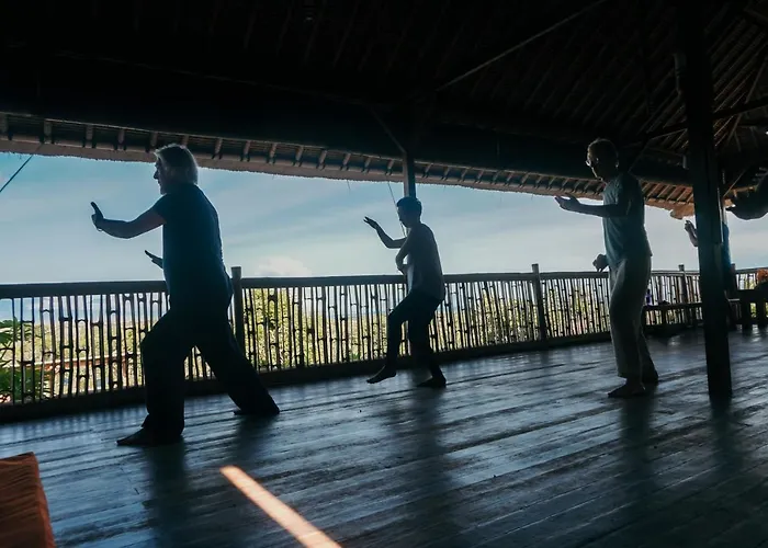 Odiyana Bali Retreat