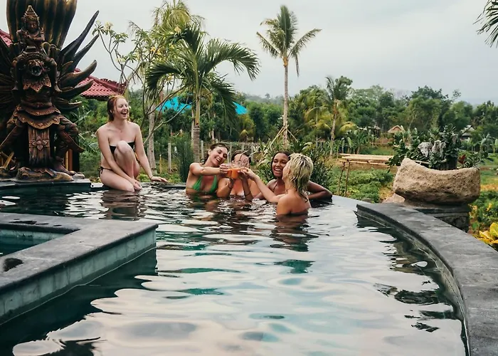 Odiyana Bali Retreat Hotel Banyuwedang