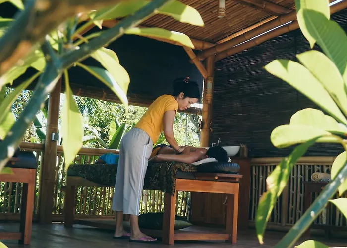 Odiyana Bali Retreat Hotel Banyuwedang