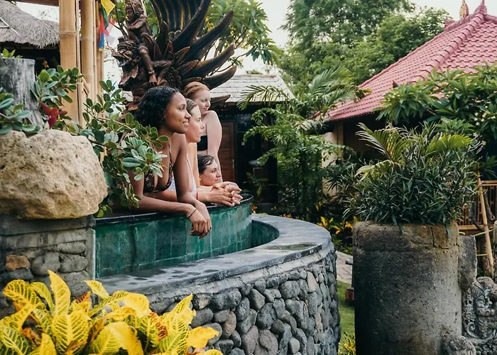Odiyana Bali Retreat Hotel 3*