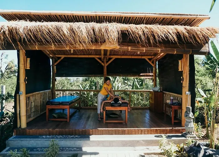 Odiyana Bali Retreat Hotel Banyuwedang