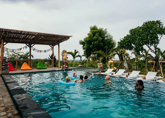 Hotel Odiyana Bali Retreat