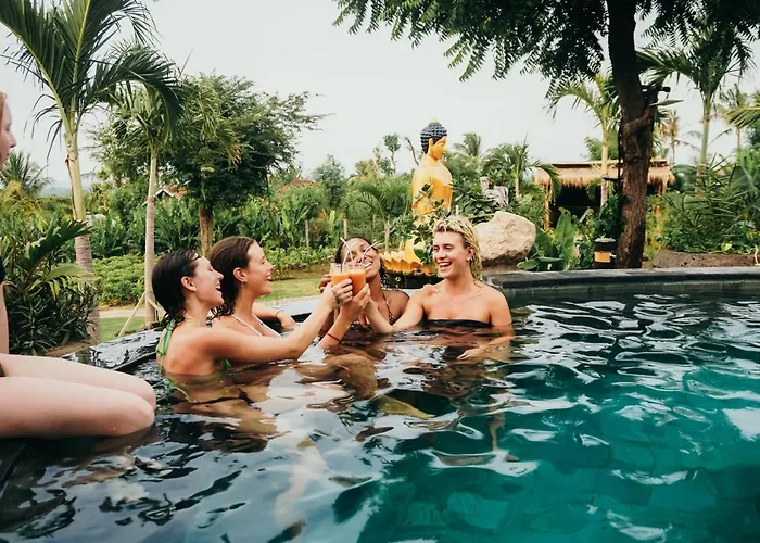 Odiyana Bali Retreat 3* Banyuwedang